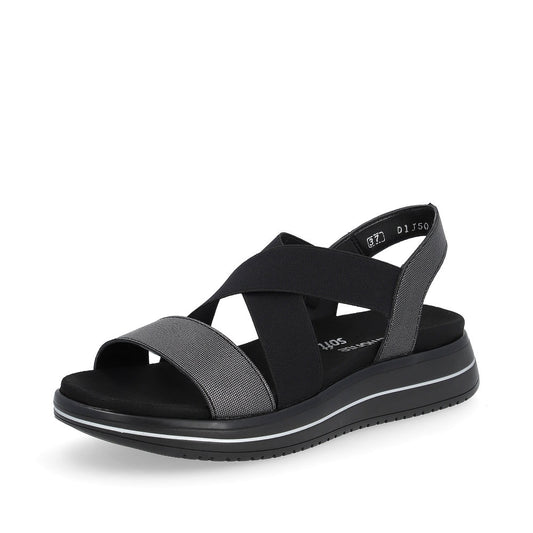 Strappy Sandals | D1J50 - Image 1