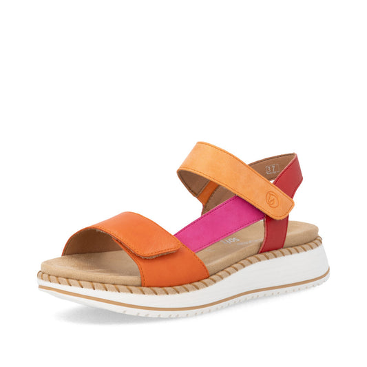 Strappy Sandals | D3J50 - Image 1