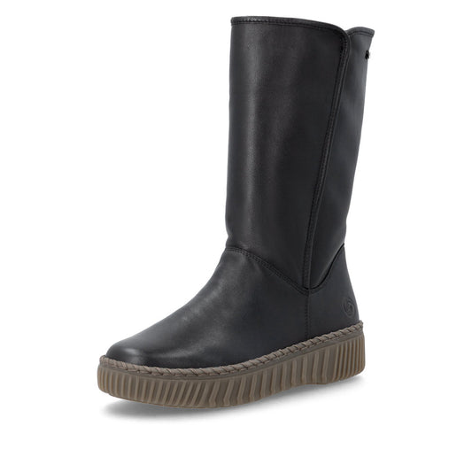 High-Shaft Boots | D4A71 - Image 1