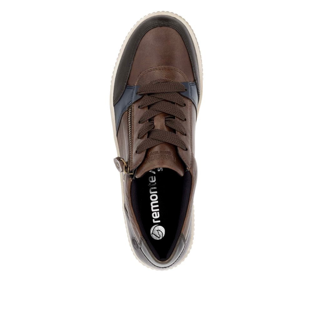 Lace-Up Shoes | D0701 - Image 4