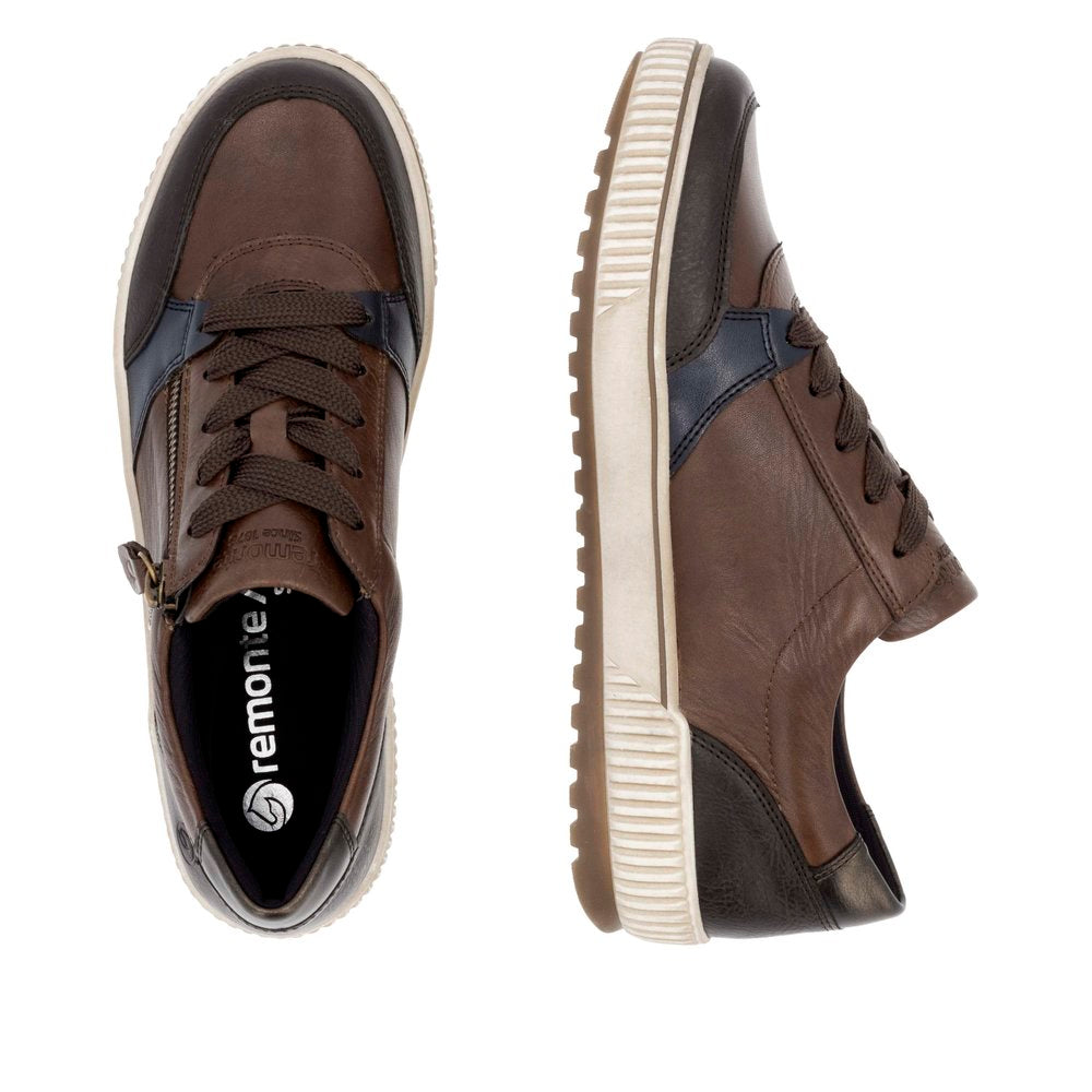 Lace-Up Shoes | D0701 - Image 9