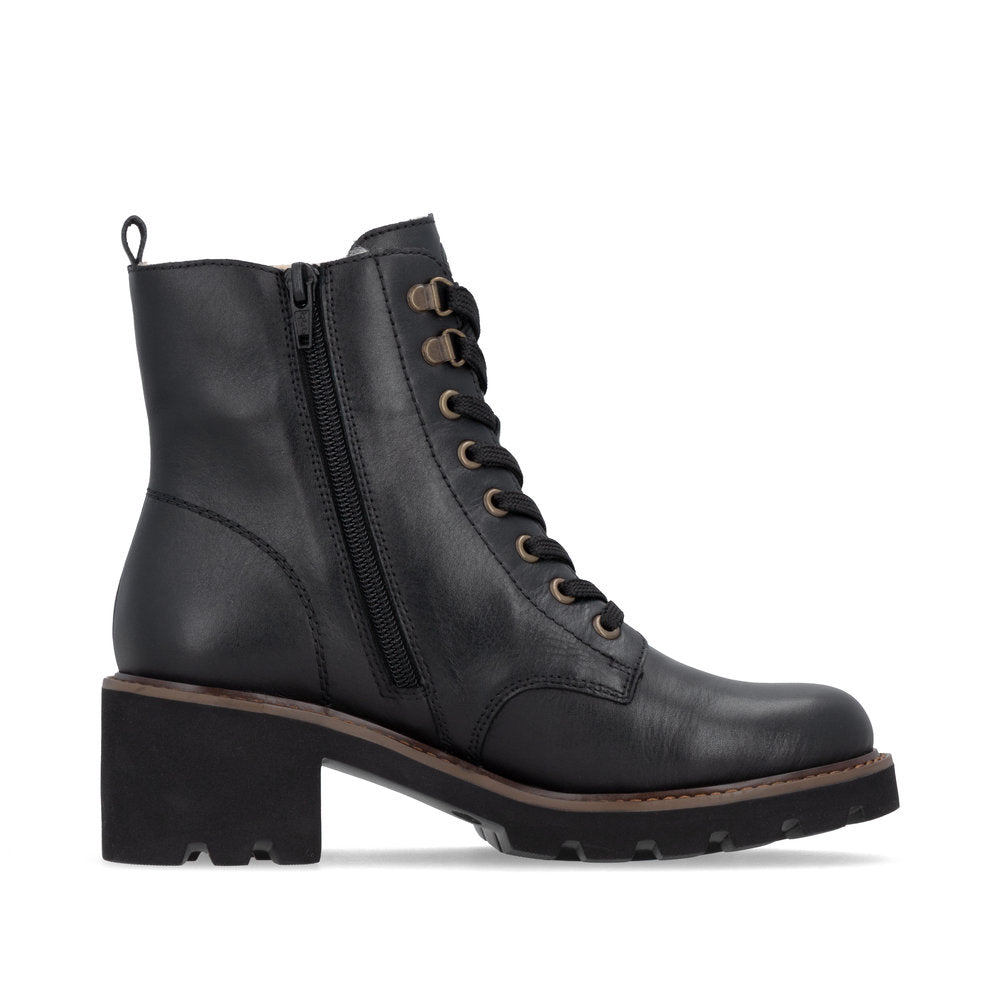 Lace-Up Boots | D0A81 - Image 2