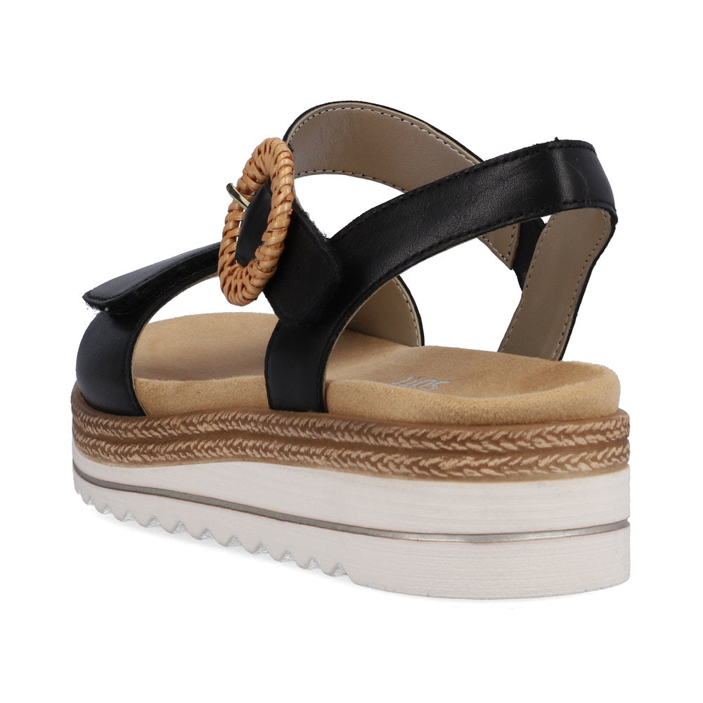 Wedge Sandals | D0Q52 - Image 3