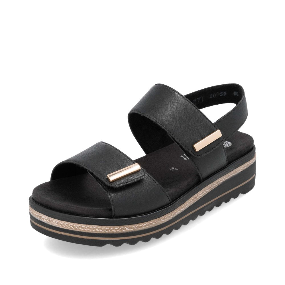 Wedge Sandals | D0Q59 - Image 1