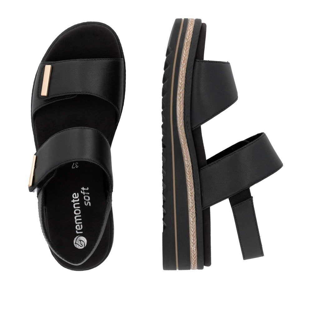 Wedge Sandals | D0Q59 - Image 9