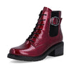 Red & Silver Buckle