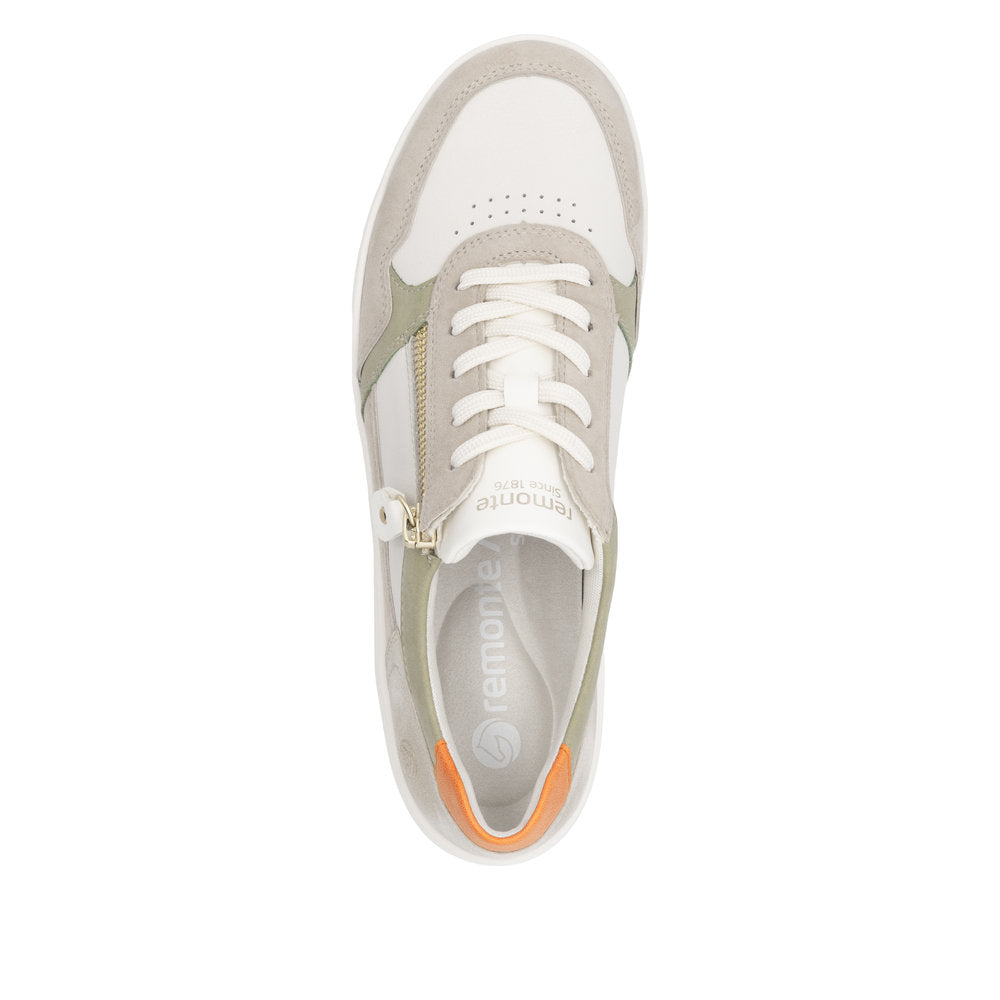 Lace-Up Shoes | D1E06 - Image 4