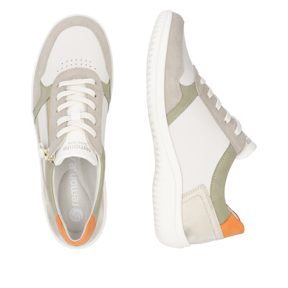 Lace-Up Shoes | D1E06 - Image 9
