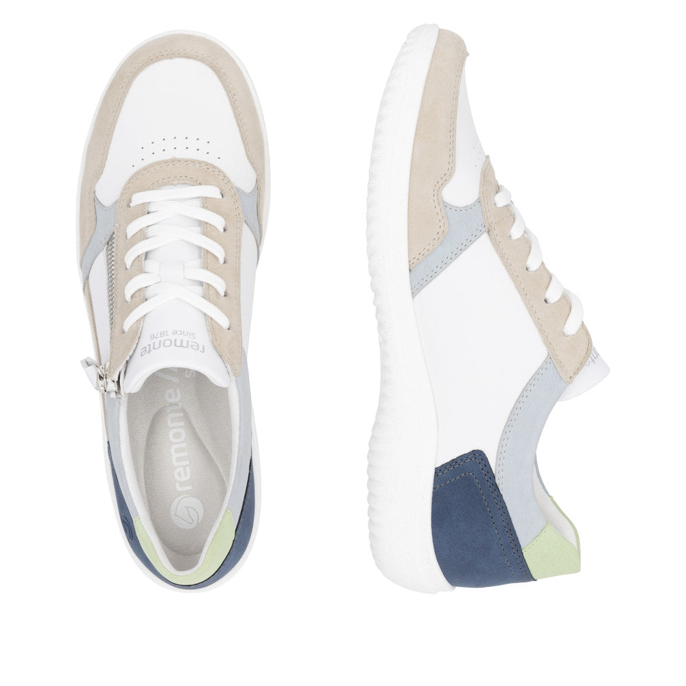 Lace-Up Shoes | D1E06 - Image 20