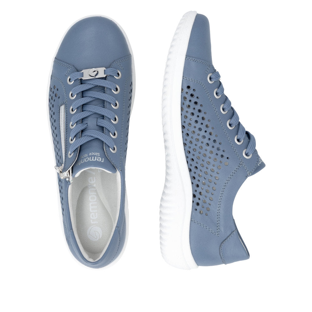 Lace-Up Shoes | D1E08 - Image 9