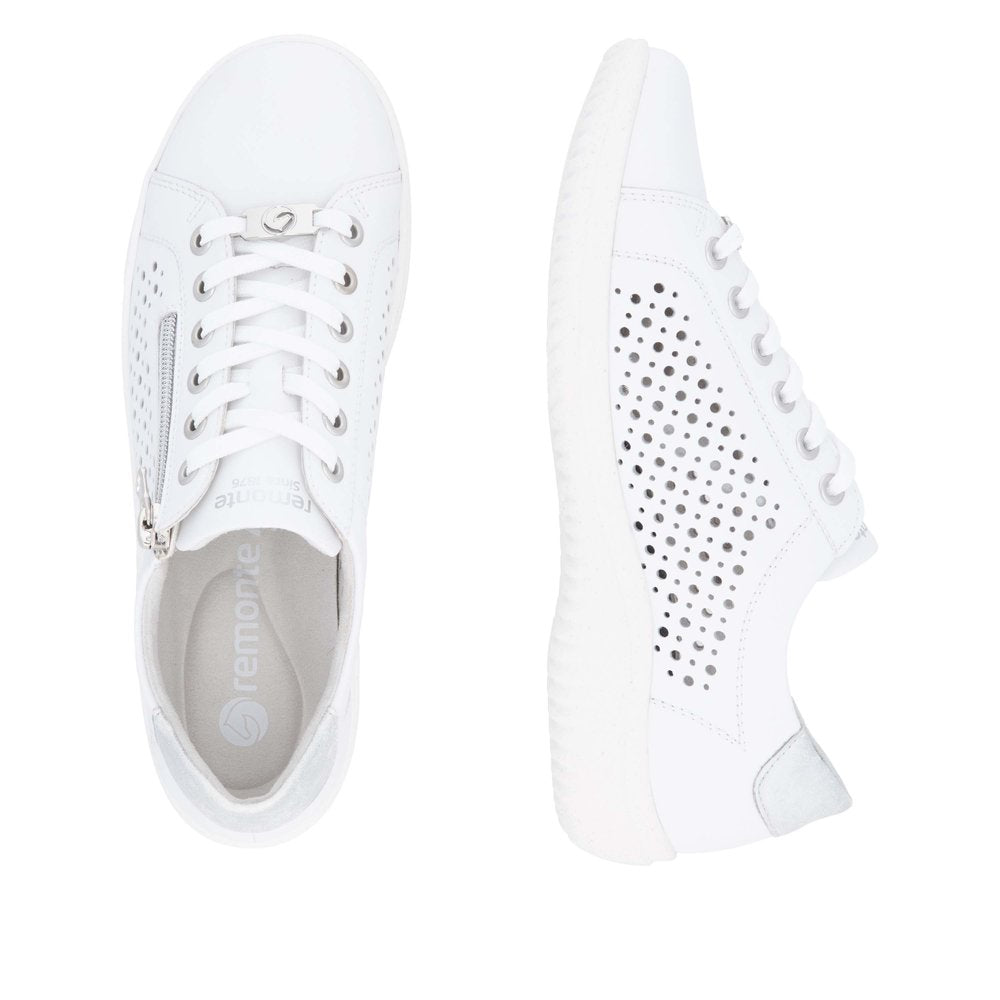Lace-Up Shoes | D1E08 - Image 31