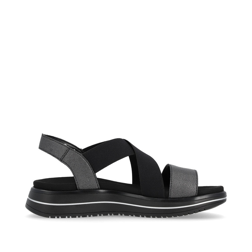 Strappy Sandals | D1J50 - Image 2