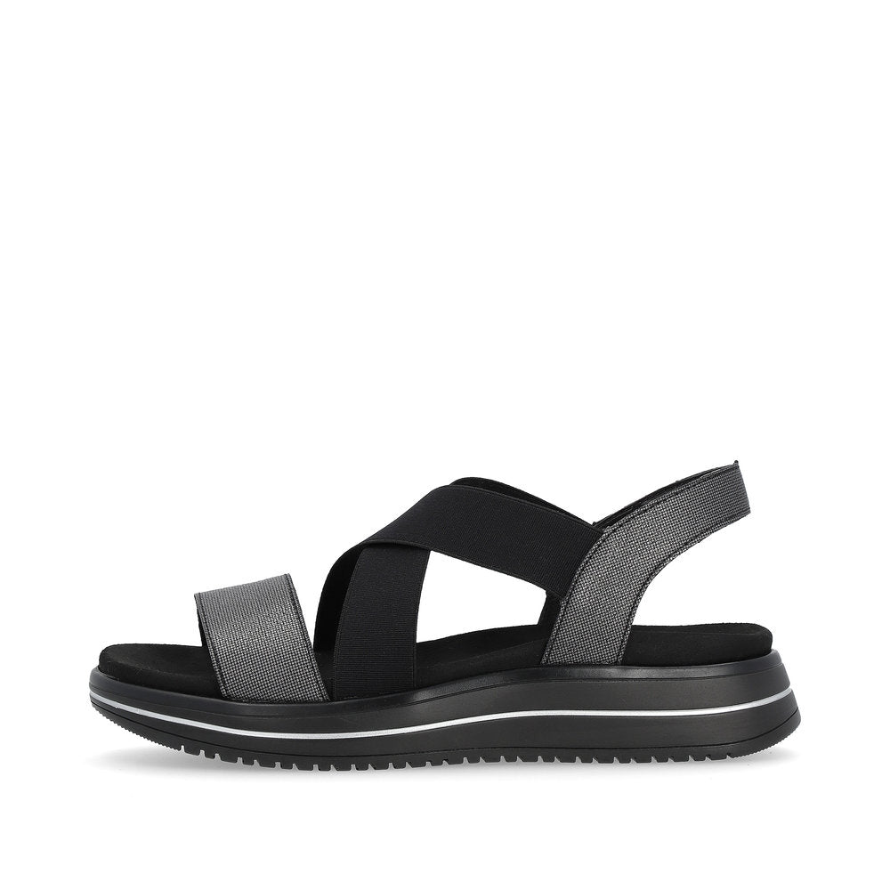 Strappy Sandals | D1J50 - Image 5