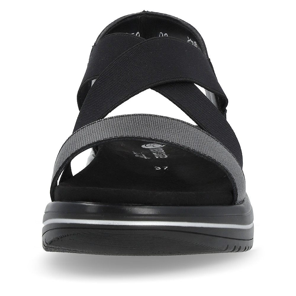 Strappy Sandals | D1J50 - Image 6