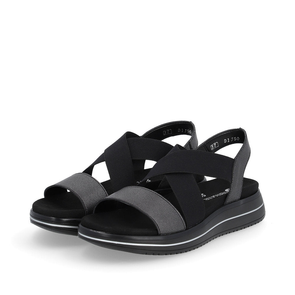 Strappy Sandals | D1J50 - Image 8