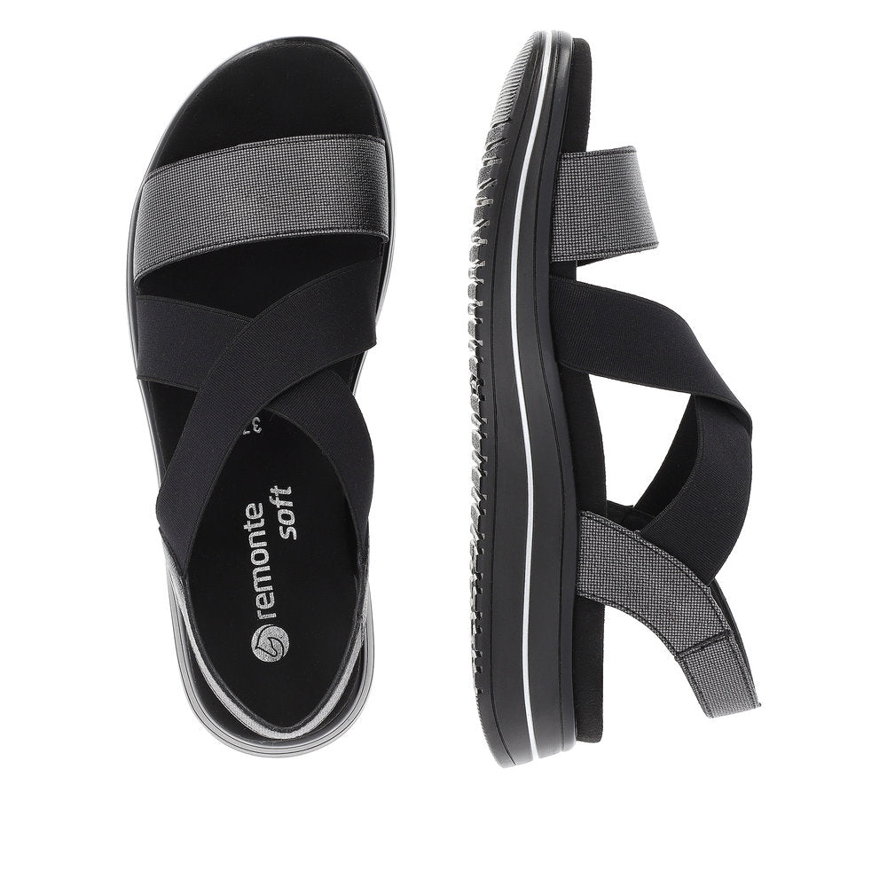 Strappy Sandals | D1J50 - Image 9