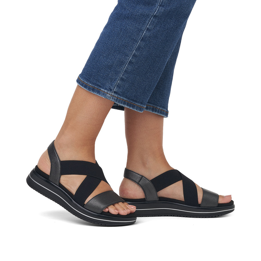 Strappy Sandals | D1J50 - Image 10