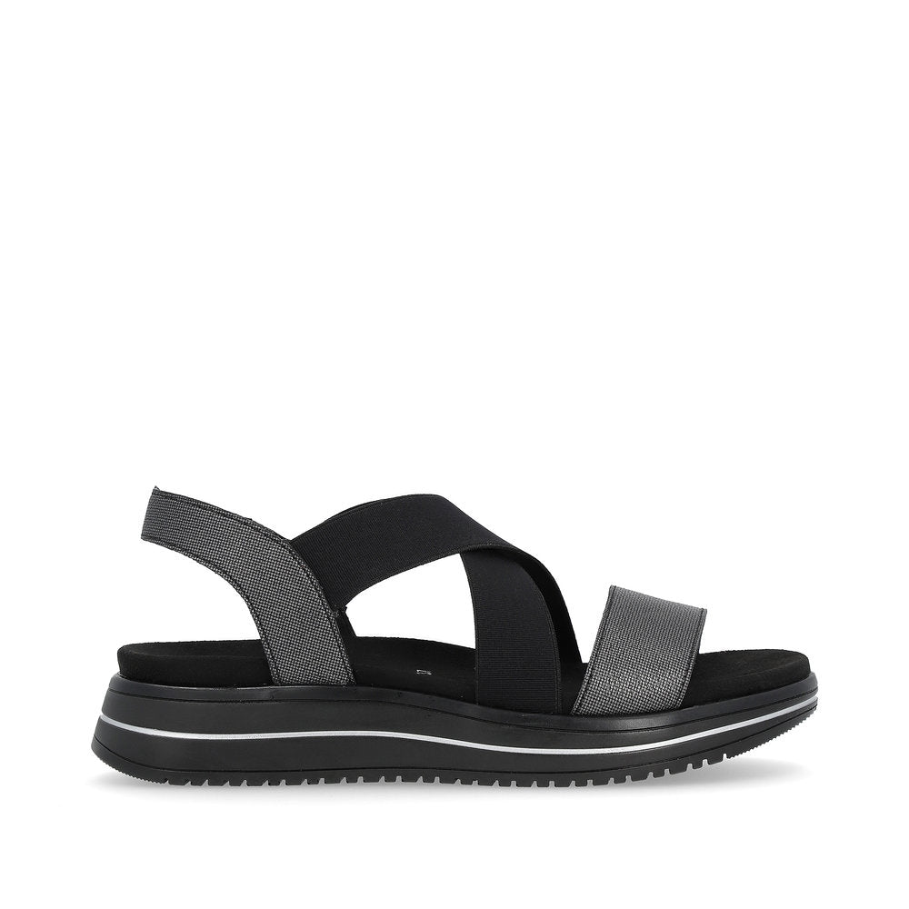 Strappy Sandals | D1J50 - Image 11
