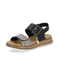 Strappy Sandals | D1J53 - Image 1