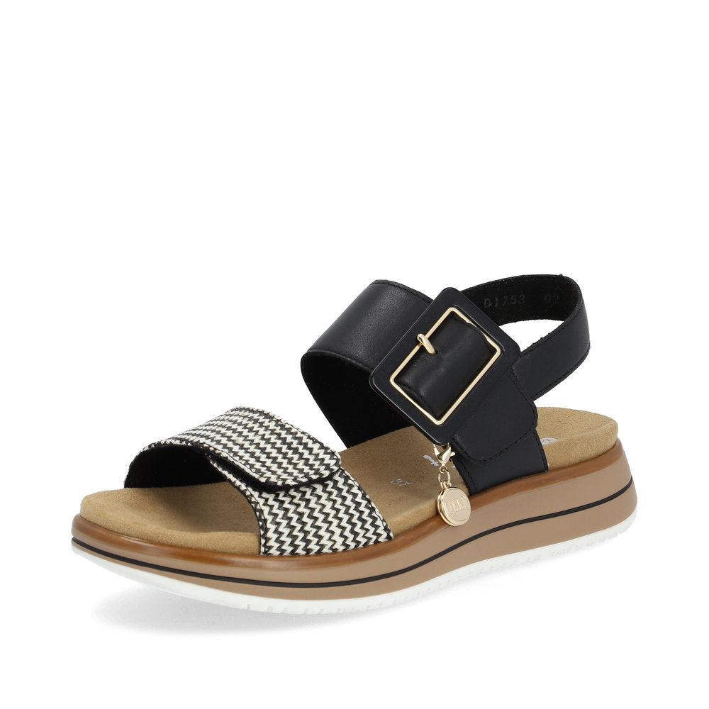 Strappy Sandals | D1J53 - Image 1