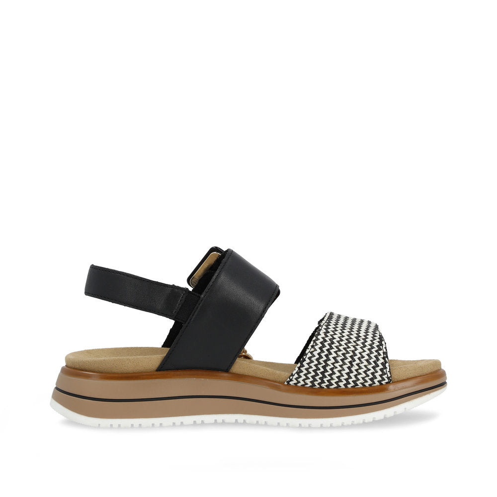 Strappy Sandals | D1J53 - Image 2