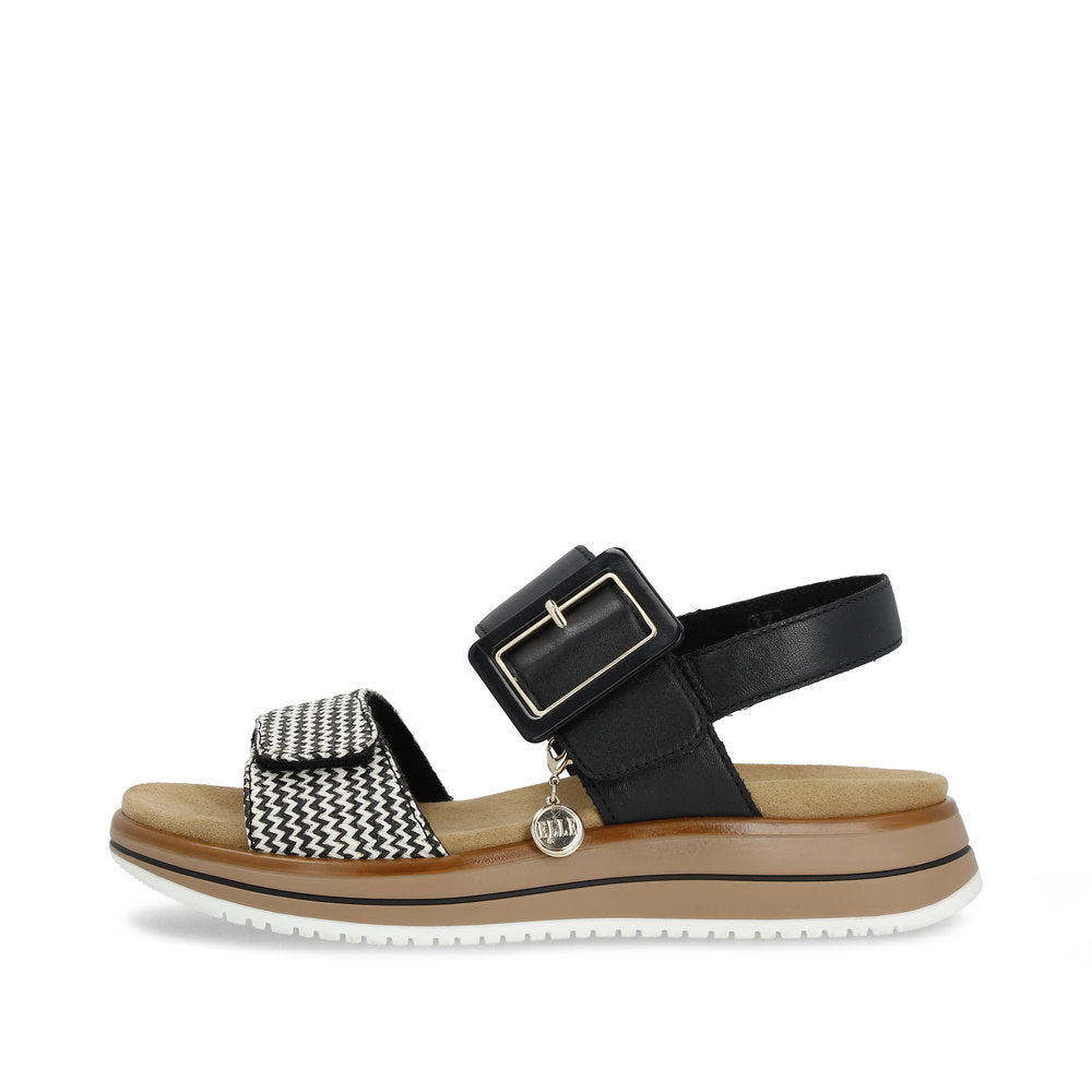 Strappy Sandals | D1J53 - Image 5