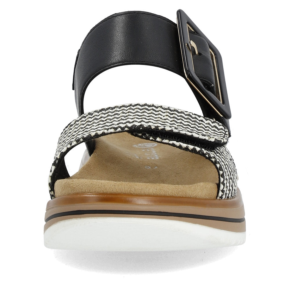 Strappy Sandals | D1J53 - Image 6