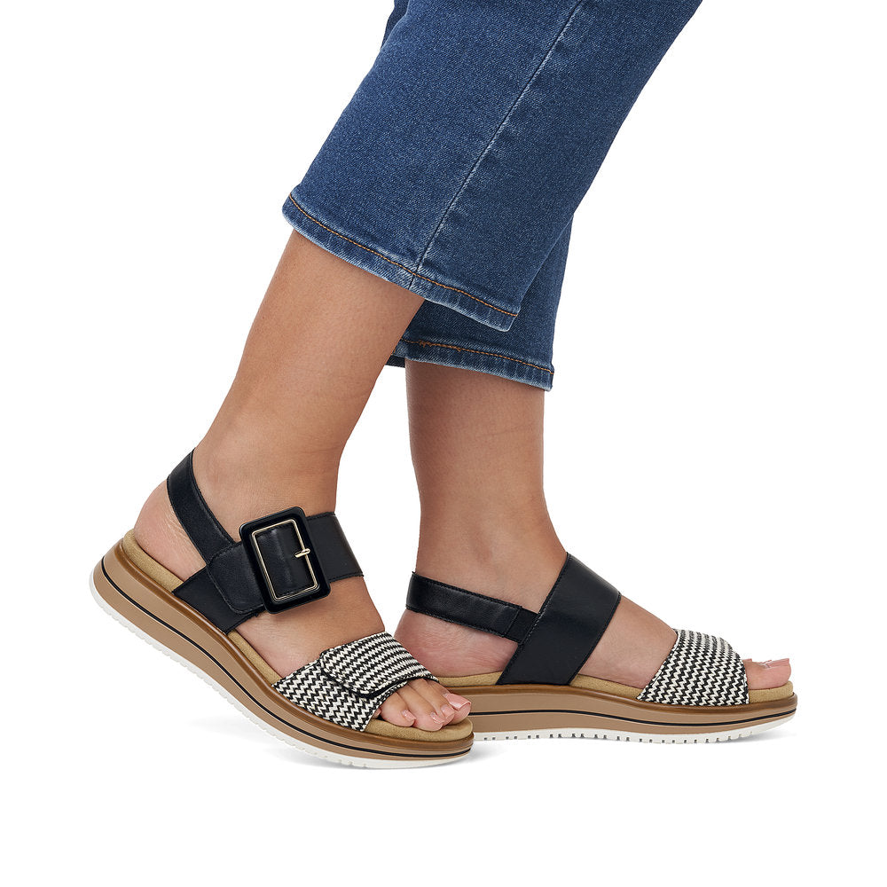 Strappy Sandals | D1J53 - Image 10
