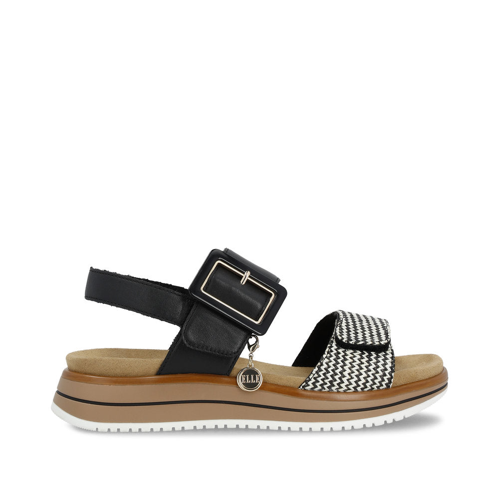 Strappy Sandals | D1J53 - Image 11