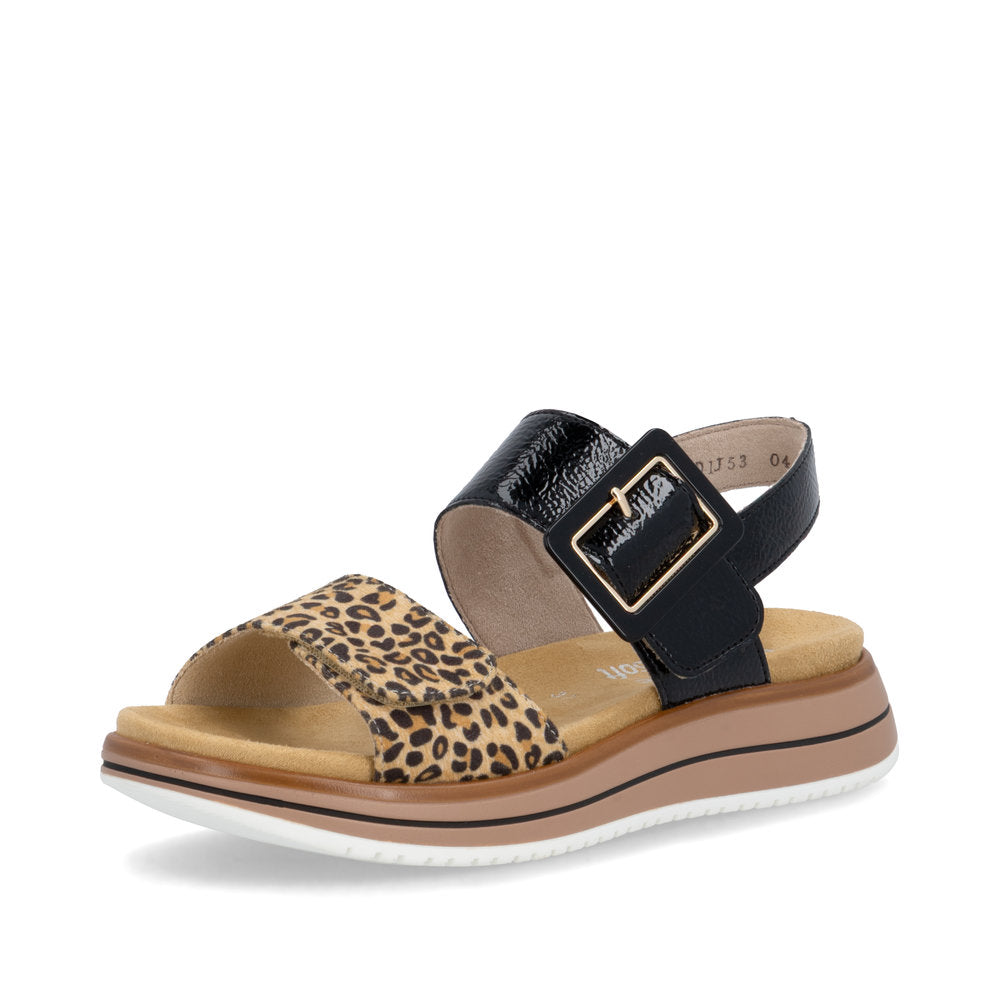 Strappy Sandals | D1J53 - Image 12