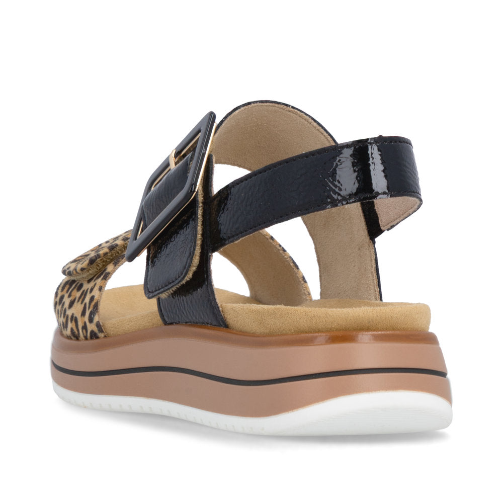Strappy Sandals | D1J53 - Image 14