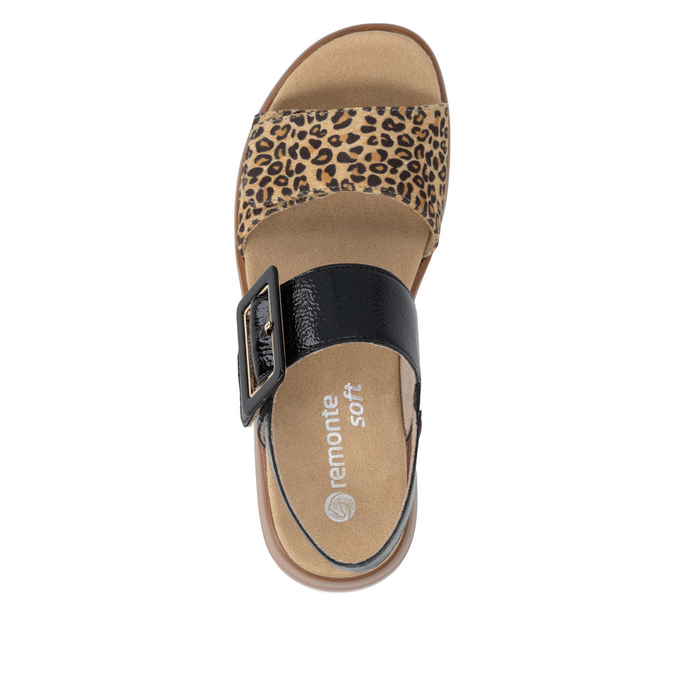 Strappy Sandals | D1J53 - Image 15