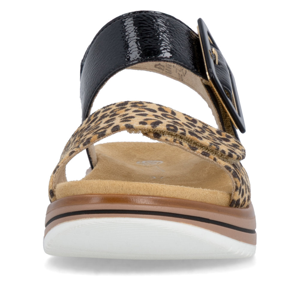 Strappy Sandals | D1J53 - Image 17
