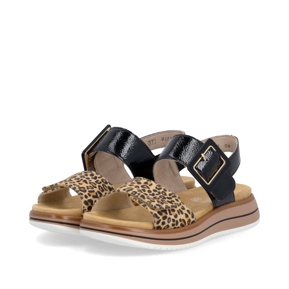 Strappy Sandals | D1J53 - Image 19