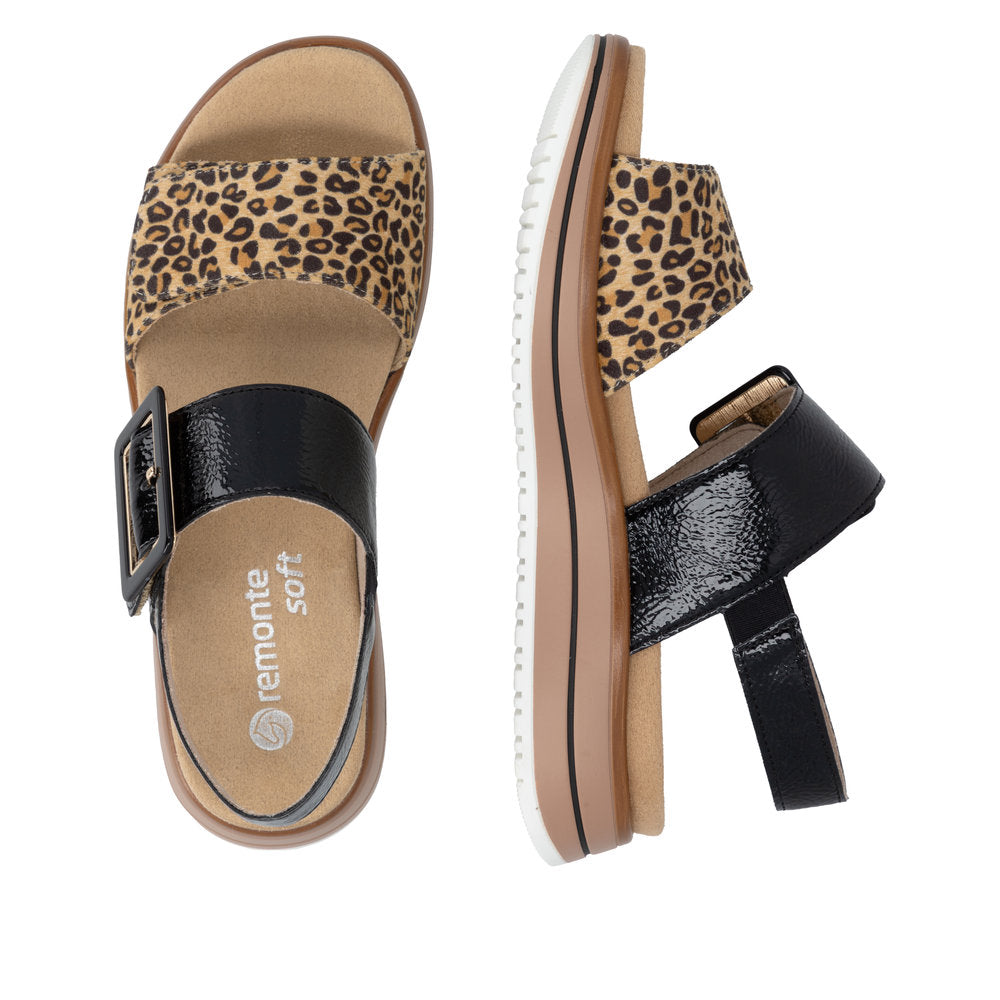 Strappy Sandals | D1J53 - Image 20