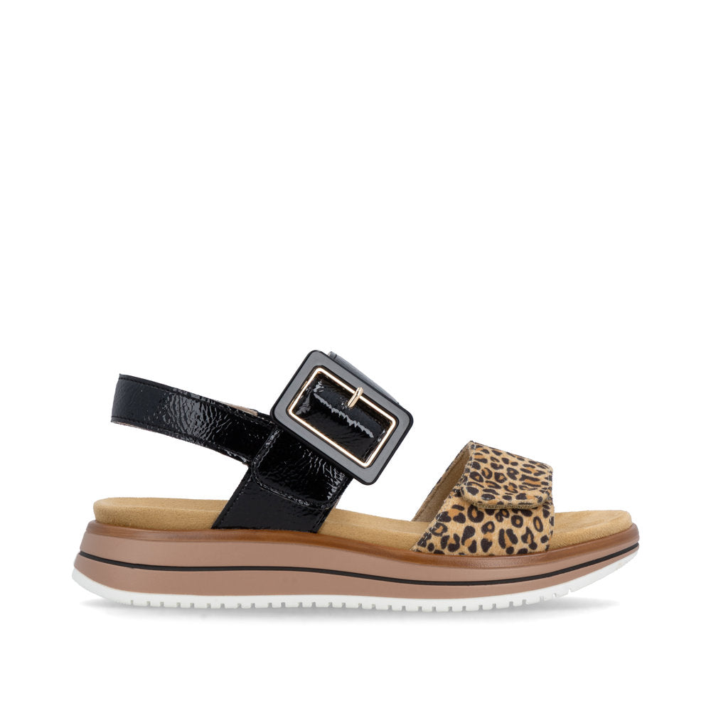 Strappy Sandals | D1J53 - Image 22