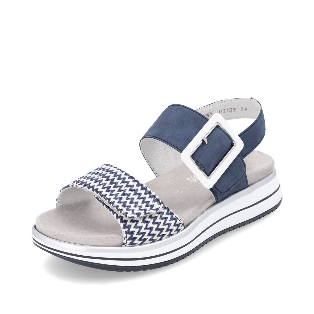 Strappy Sandals | D1J53 - Image 23