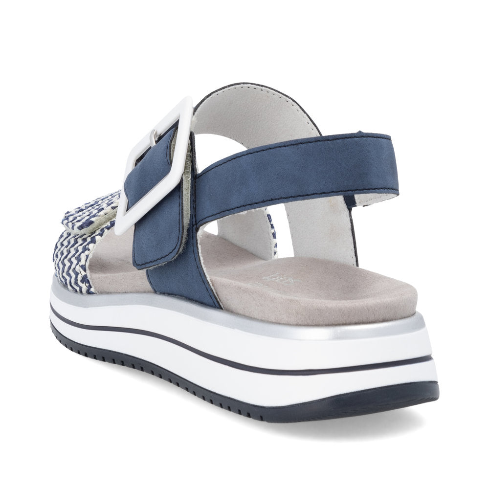 Strappy Sandals | D1J53 - Image 25