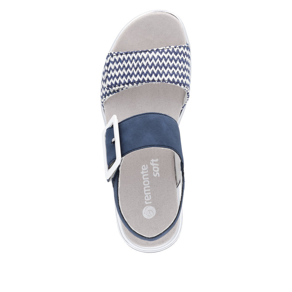 Strappy Sandals | D1J53 - Image 26