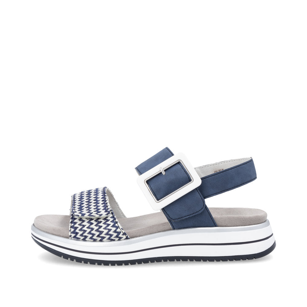 Strappy Sandals | D1J53 - Image 27
