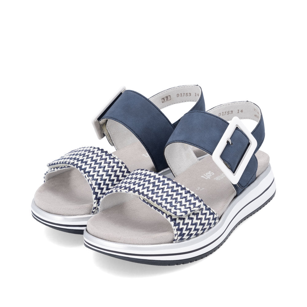 Strappy Sandals | D1J53 - Image 30