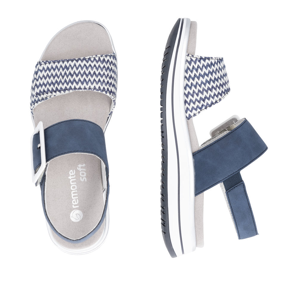 Strappy Sandals | D1J53 - Image 31