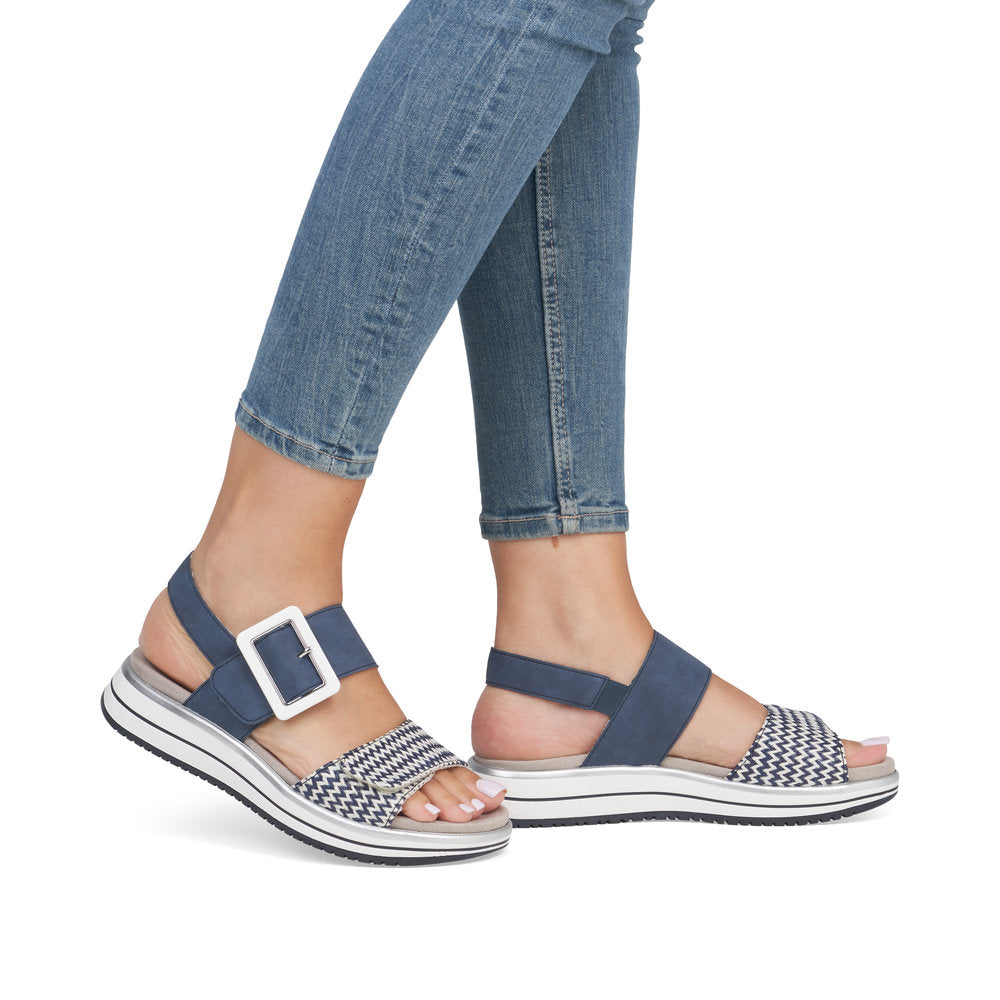Strappy Sandals | D1J53 - Image 32
