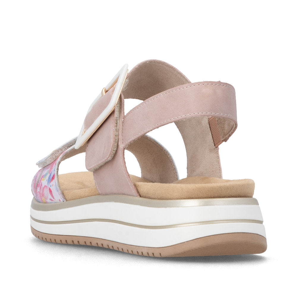 Strappy Sandals | D1J53 - Image 36