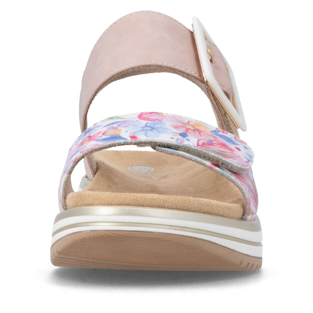 Strappy Sandals | D1J53 - Image 39