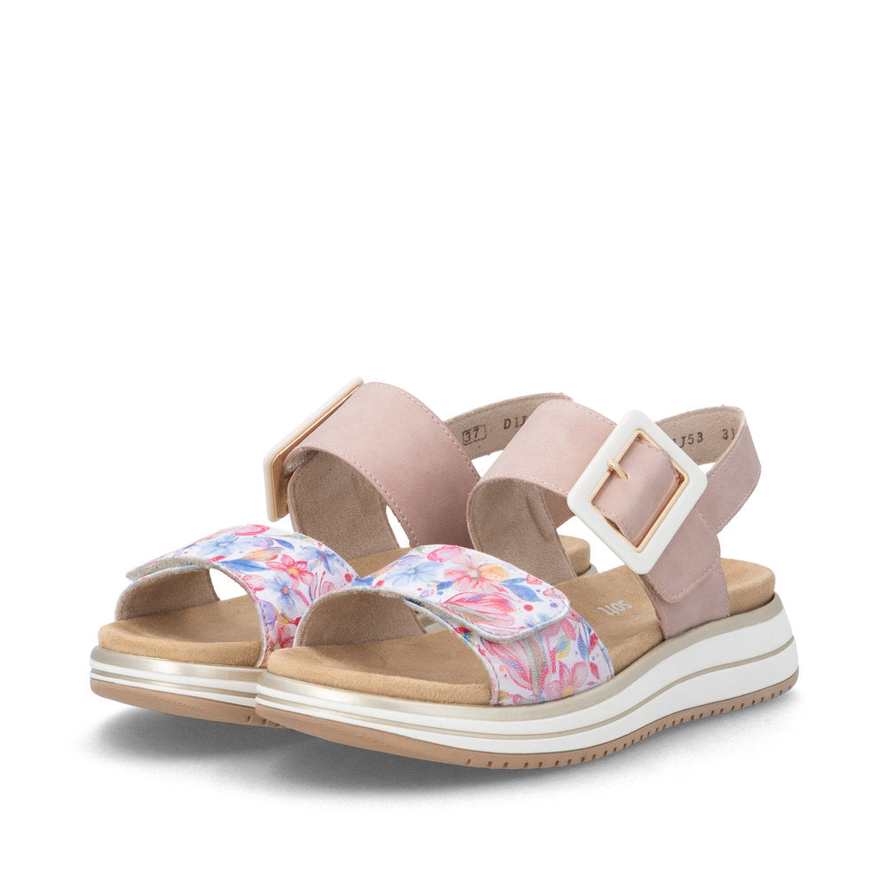 Strappy Sandals | D1J53 - Image 41