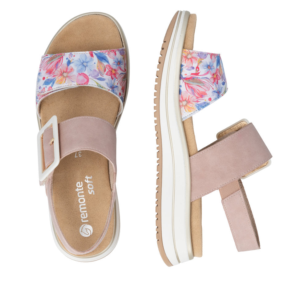 Strappy Sandals | D1J53 - Image 42