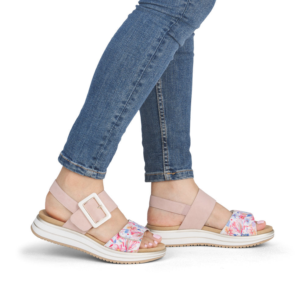 Strappy Sandals | D1J53 - Image 43