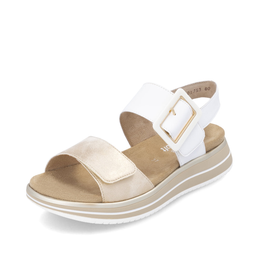 Strappy Sandals | D1J53 - Image 45