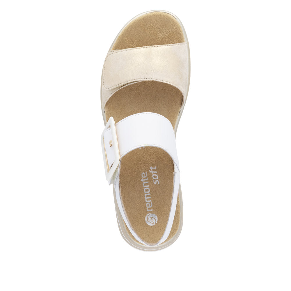 Strappy Sandals | D1J53 - Image 48